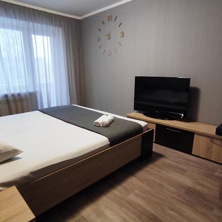 Двухкомнатные Апартаменты Центр Mystetsʹka 3 Kr Apartments Kryvyj Rih Exteriér fotografie