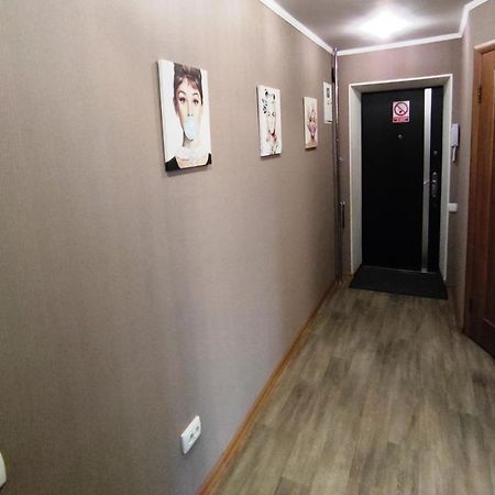 Двухкомнатные Апартаменты Центр Mystetsʹka 3 Kr Apartments Kryvyj Rih Exteriér fotografie