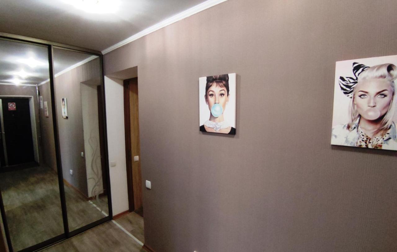 Двухкомнатные Апартаменты Центр Mystetsʹka 3 Kr Apartments Kryvyj Rih Exteriér fotografie